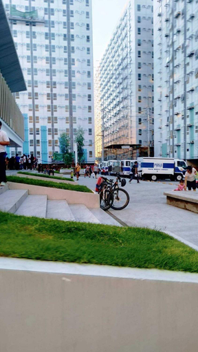 Exterior & Views, CAJI - Condo Transient, Pasig City