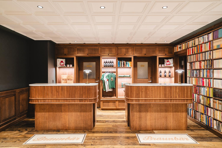Public Area 4, Braunbar Hotel & Spa, Interlaken