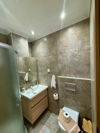 Bathroom 2, Haus Viktoria 4, East Macedonia and Thrace