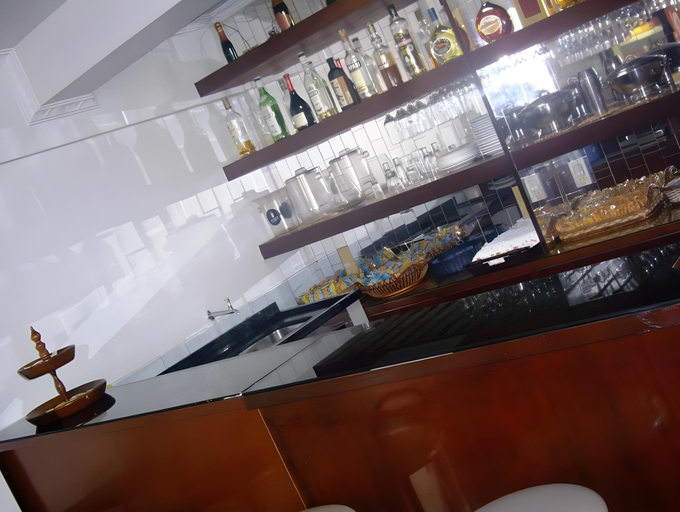Food & Drinks 4, Bella Augusta Hotel, São Paulo
