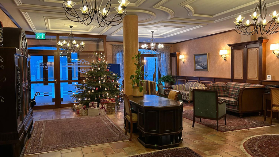 Public Area 3, Altstadthotel Brauwirt, Weiden in der Oberpfalz