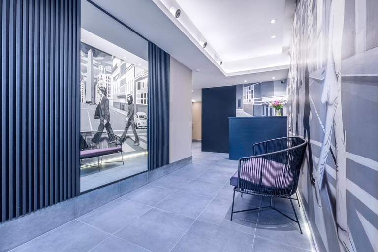Public Area 2, Family Apartments in Palermo - by BueRentals, Distrito Federal