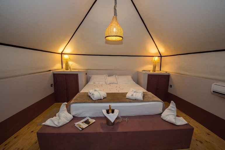Bedroom 3, La Ferme El Dar, Marrakech