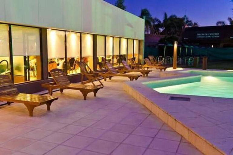 Sport & Beauty 2, Hotel de Campo Colon Resort and Spa, La Capital