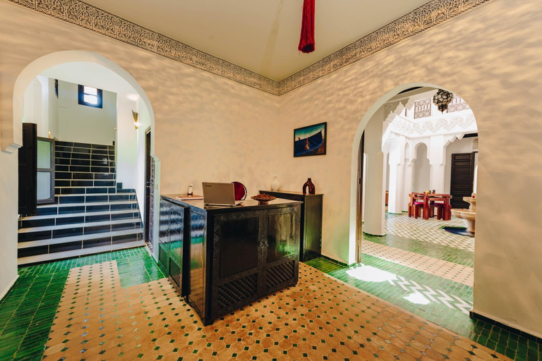 Public Area, Riad Zinaida, Al Haouz