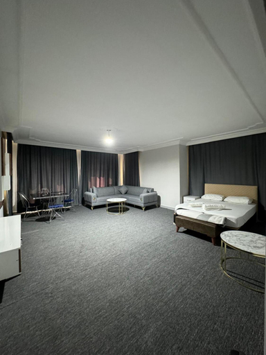 Bedroom 5, Yakamoz Rezidans & Apart Otel, Merkez