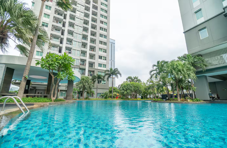 Others 3, 2BR Near Mall grand Indonesia | Thamrin, SCBD, Central Jakarta