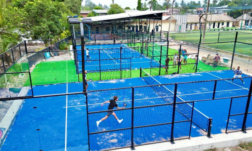 Sport & Beauty 4, Phangan Padel Club, Ko Phangan