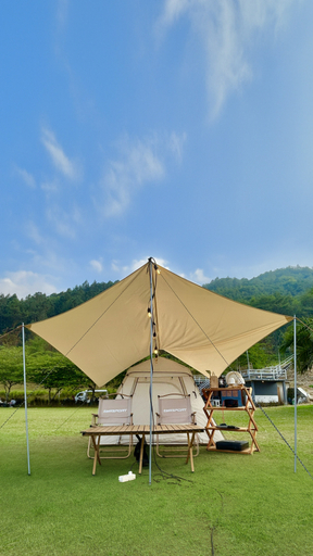 Bedroom 4, Kusuma Agrowisata Glamping & Resort, Malang