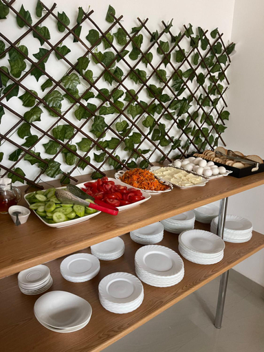 Food & Drinks 4, Green Yard Hotel, Batumi
