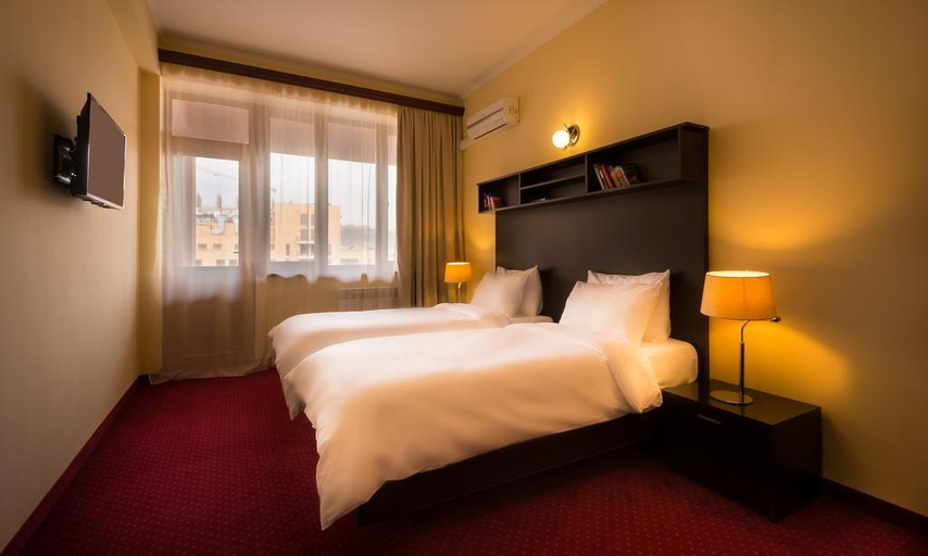 Bedroom 3, 14 Floor Hotel, Yerevan