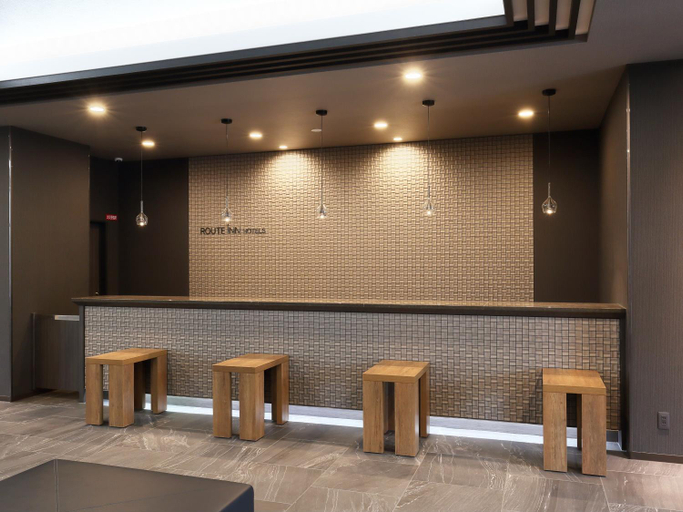 Public Area 2, Hotel Route Inn Grand Kainan Ekimae, Kainan