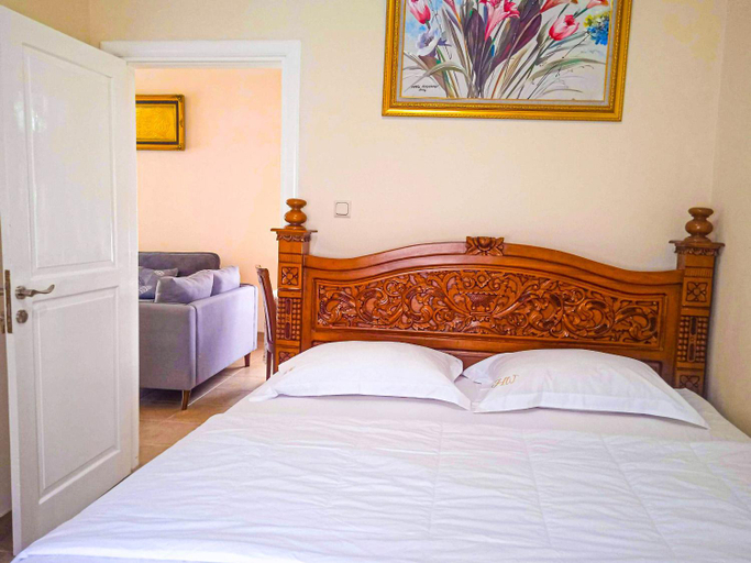 Bedroom 2, villa puncak HVPB LUXURY CLASS, Cianjur