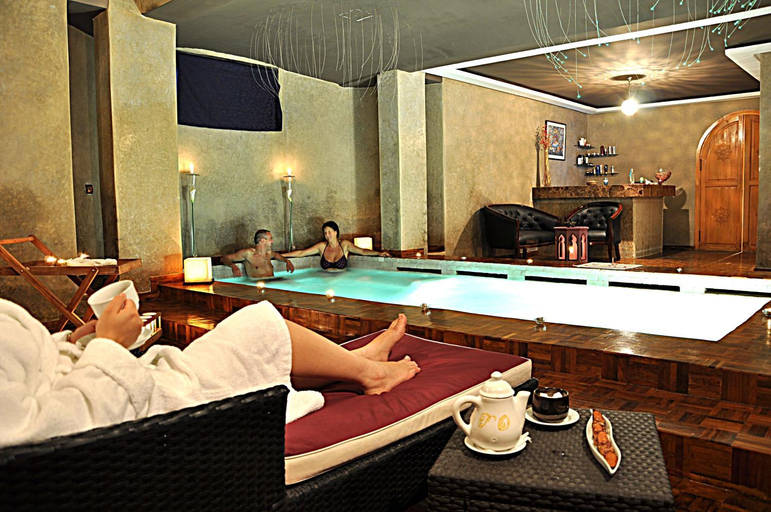 Sport & Beauty 2, Palais Ommeyad Jacuzzi Suites & Spa, Fès