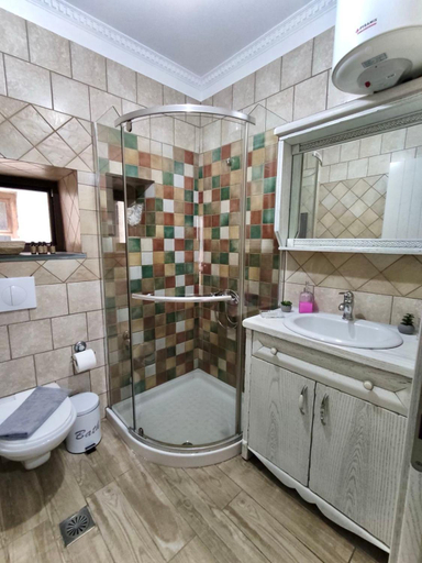 Bathroom 3, Green House Skiathos, Thessaly