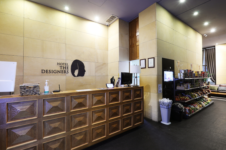 Public Area 2, Hotel The Designers Jongno, Jongno