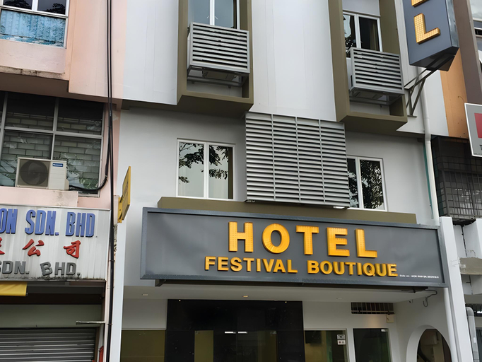 Exterior & Views 5, Festival Boutique Hotel Kampung Pandan, Kuala Lumpur