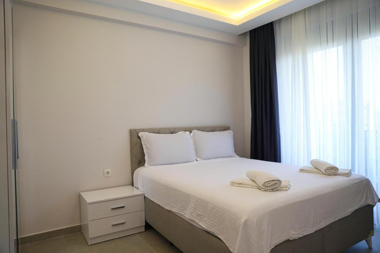 Bedroom 4, Erisch Apart, Kemer