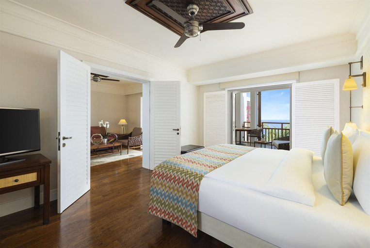 Bedroom 3, Kempinski Hotel Barbaros Bay Bodrum, Bodrum