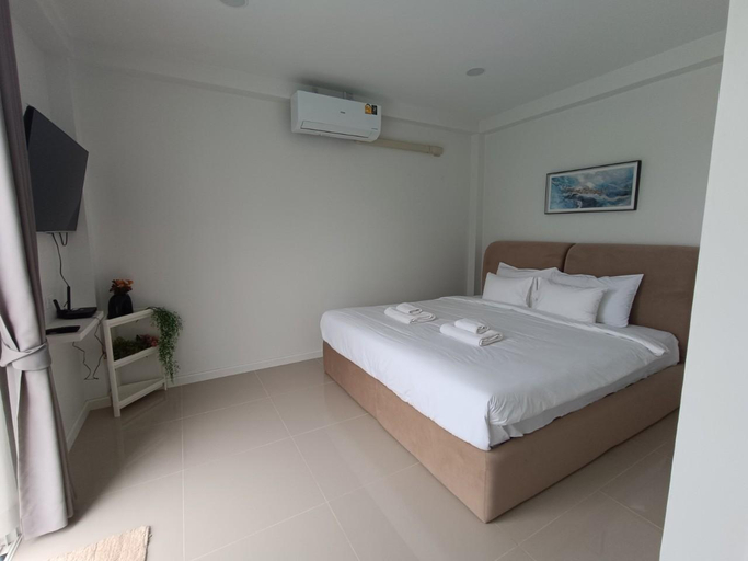 Bedroom 2, Rocky Pool Villa Khaoyai, Pak Chong