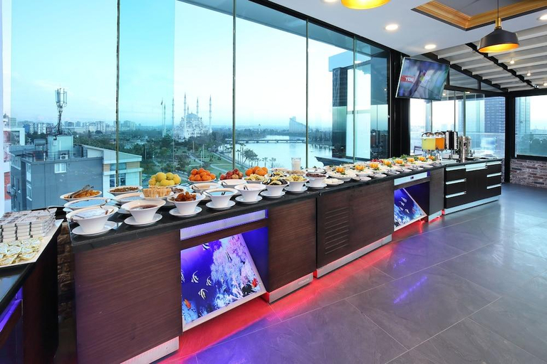 Food & Drinks 4, Taskopru Hotel, Yüreğir