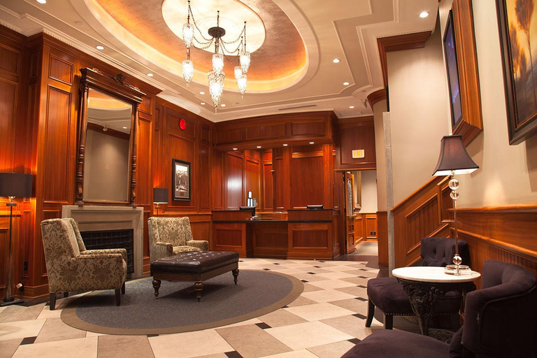Public Area 2, Strathcona Hotel, Capital