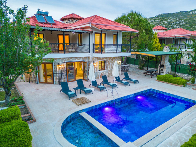 Others 4, Villa Doga, Kaş