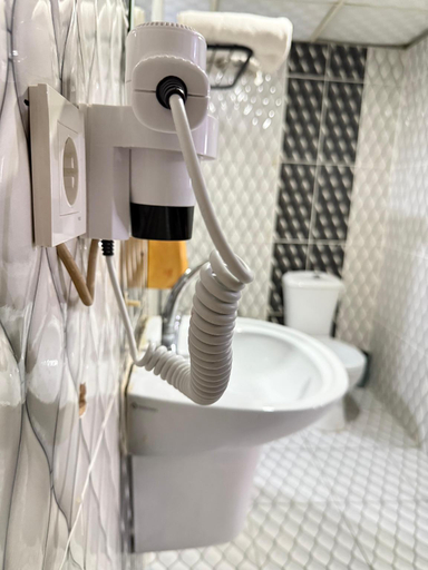 Bathroom 3, Duvahi Konaklama, Yüreğir