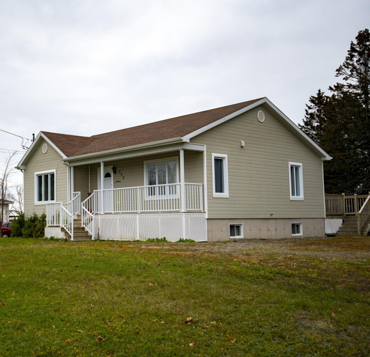 Exterior & Views, Motel Fraser, Le Rocher-Percé