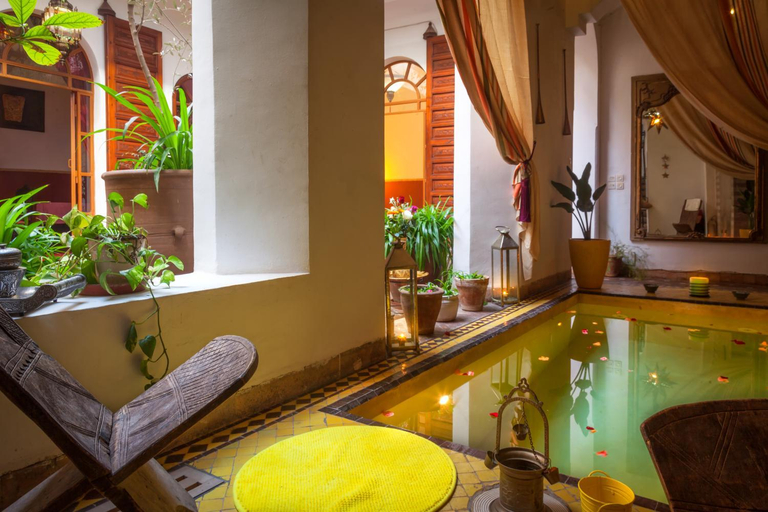 Sport & Beauty 2, Riad Sable Chaud, Marrakech