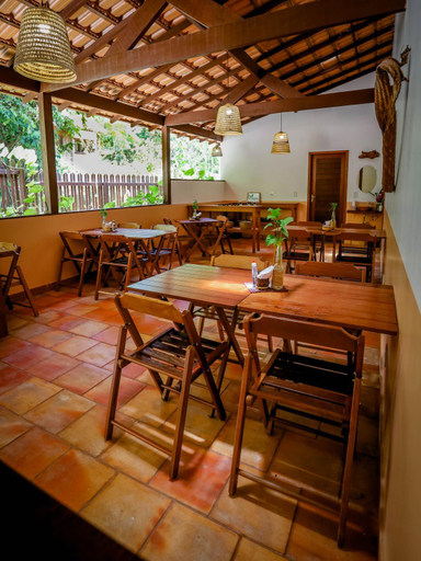 Food & Drinks, Recanto Alter do Chao, Santarém
