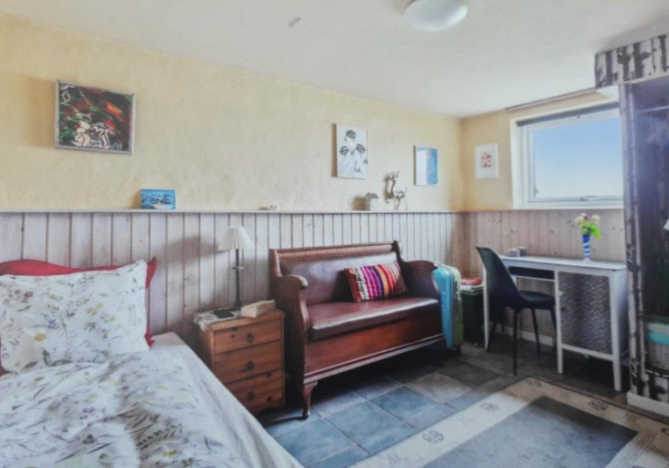 Bedroom 2, Casa Mundo Bed & Breakfast, Vejle