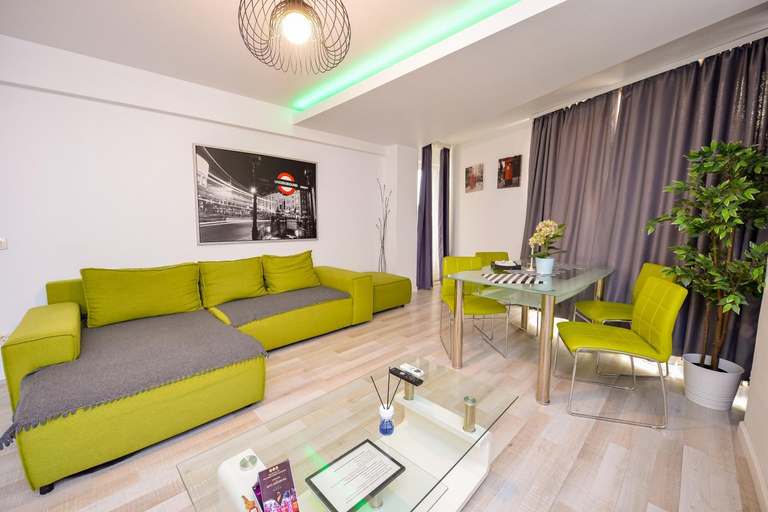Others 5, Bucharest Central Apartments - Shabbat Friendly, Municipiul Bucuresti