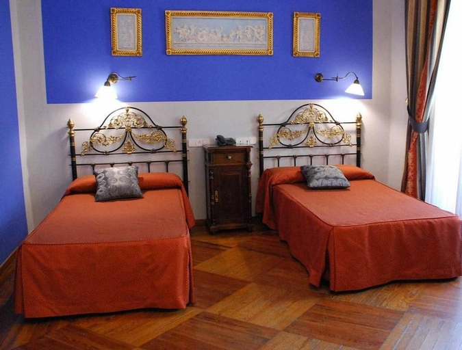 Bedroom 2, Alvar Fanez, Jaén