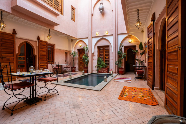 Sport & Beauty 5, Riad Mazaya, Marrakech