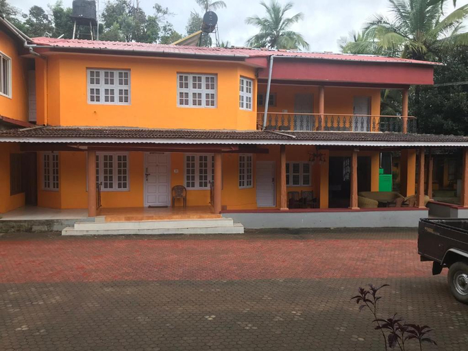 Exterior & Views 1, Sherlocks Jungle Retreat - Coorg, Kodagu