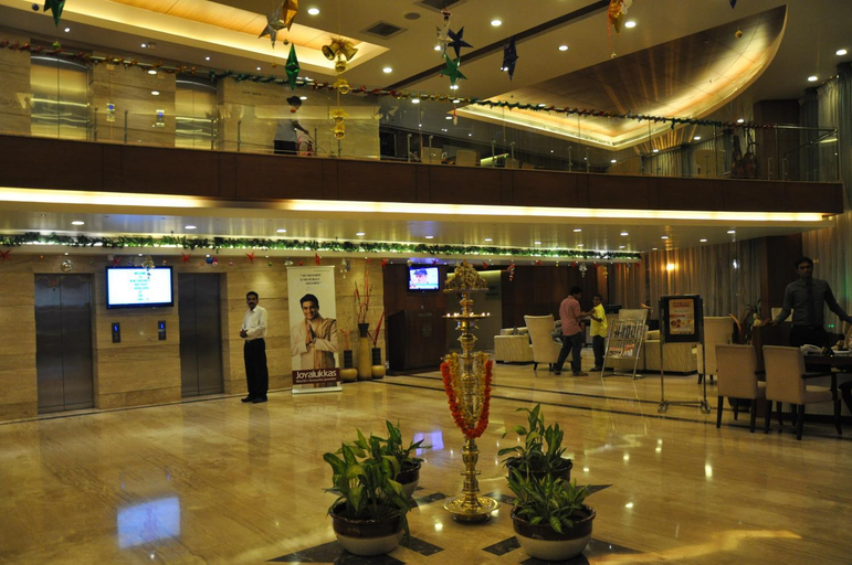 Public Area 2, The Ocean Pearl Hotel, Dakshina Kannada