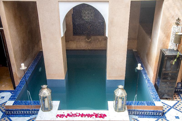 Sport & Beauty 5, Riad Ines Home, Marrakech