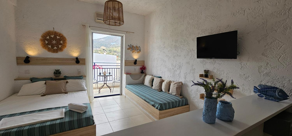 Others 3, CENTRAL Amazona Apartments, Crete