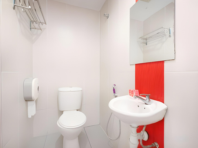 Bathroom, V Hotel Titiwangsa, Kuala Lumpur