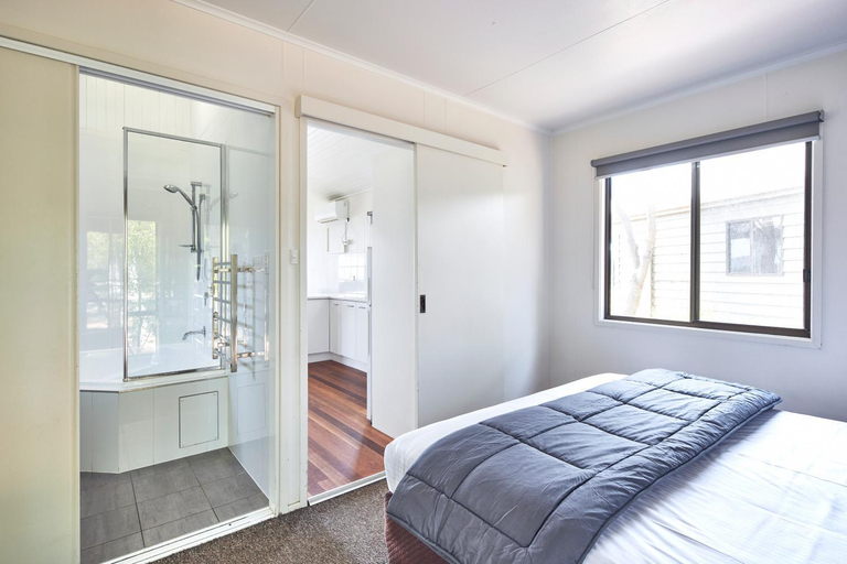 Bedroom 3, NRMA Murramarang Beachfront Holiday Resort, Eurobodalla