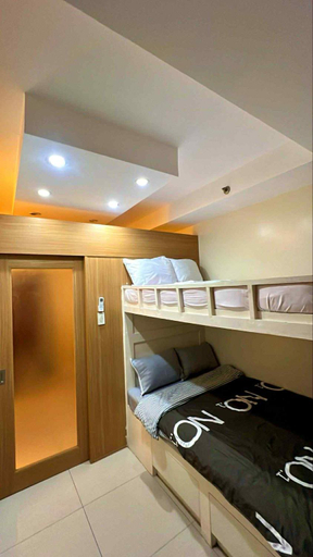 Bedroom 2, Shell Residences Staycation, Pasay City