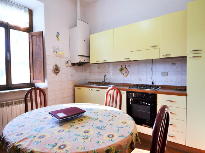 Others 4, Apartment in Massa Marittima with swimming pool, Grosseto