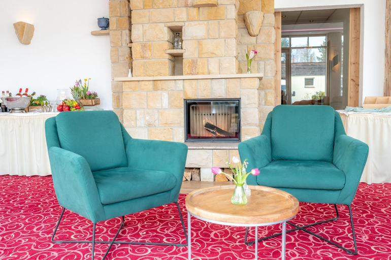 Public Area, AaRa Hotel, Bautzen