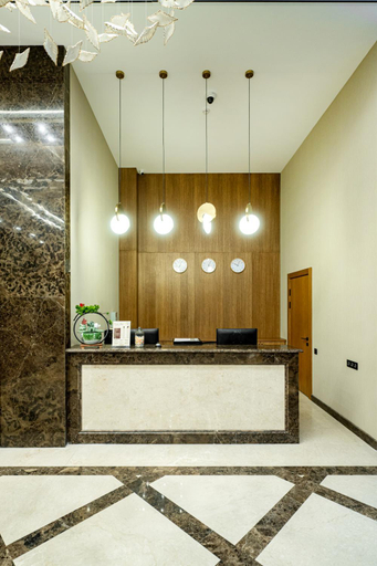Public Area 2, Mardan Hotel, Shymkent