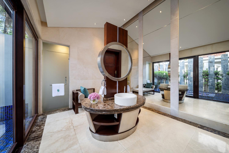 Bathroom 4, Banyan Tree Sanya, Sanya