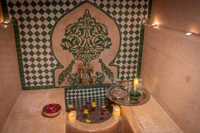 Bathroom 5, Riad Kech Soul Boutique & SPA, Marrakech