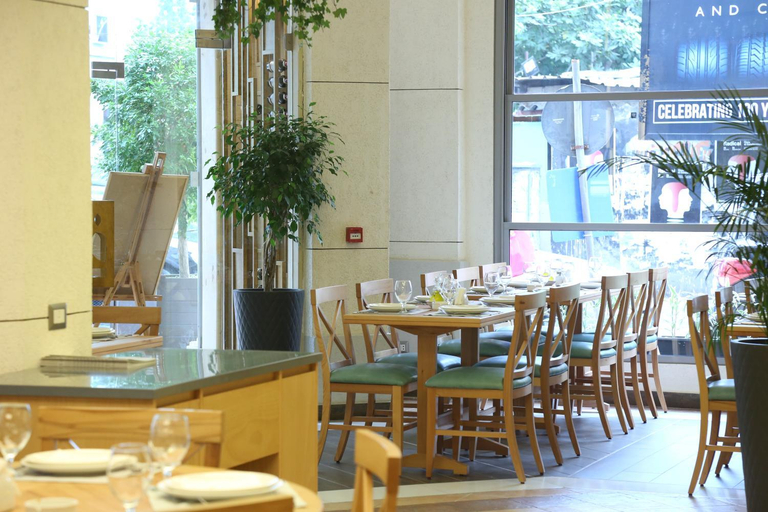 Food & Drinks 4, Golden Tulip Serenada Hamra Hotel, Beirut