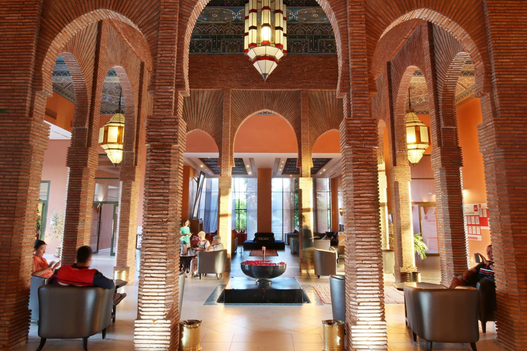 Public Area 4, Club Dar Atlas - All Inclusive, Marrakech