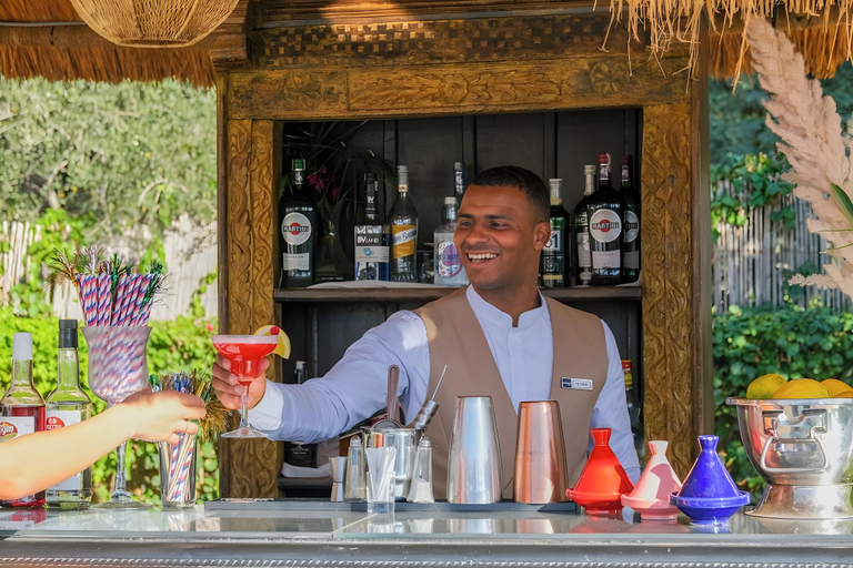Food & Drinks 5, Club Madina - All Inclusive, Marrakech